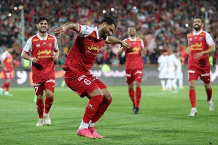 پرسپولیس 2 - صفر پیکان/ پایان خوش سرخ ها در 1402